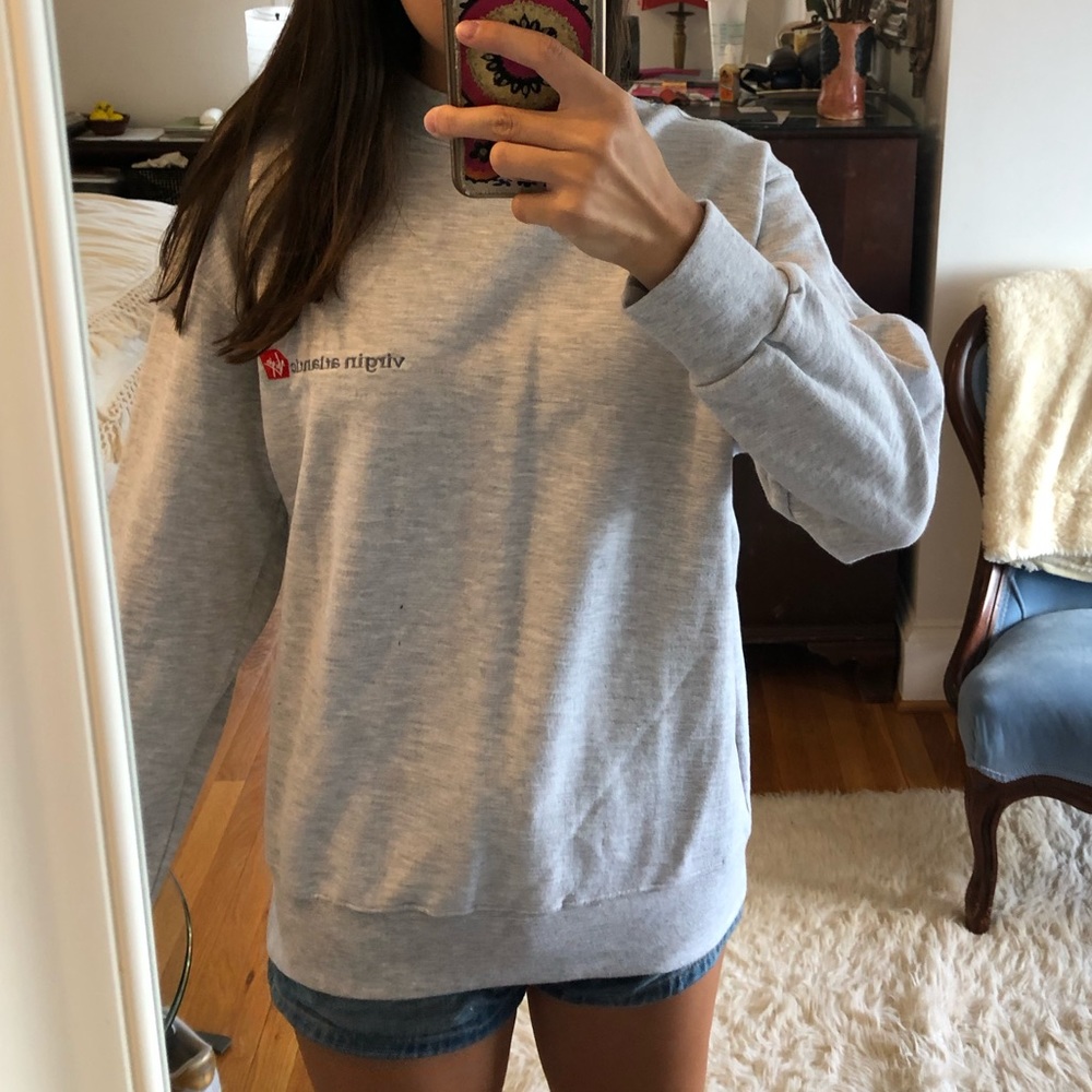 Virgin Atlantic Sweatshirt